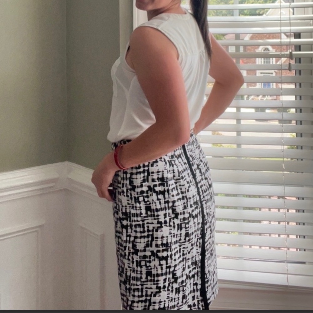 Valerie Bertinelli Pencil Skirt
